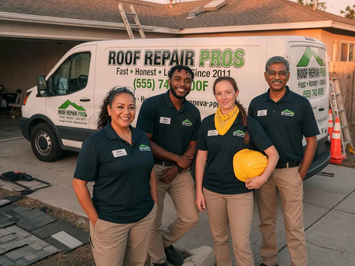 Roof Repair company in Bern, KS